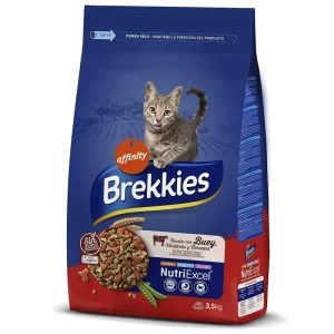 Excel gato mix buey - BREKKIES