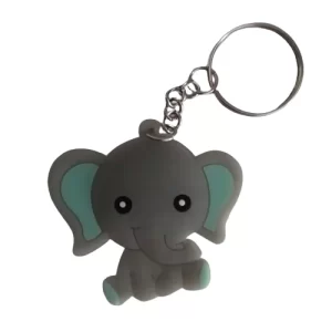 Llavero elefante