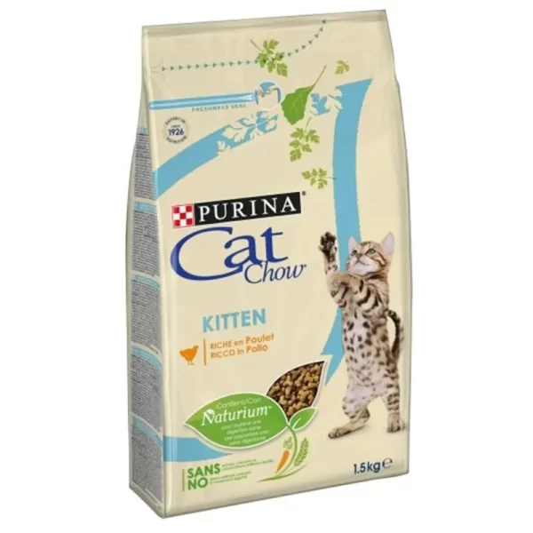 Cat Chow Kitten - PURINA