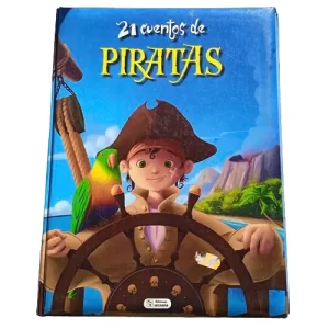 21 cuentos de piratas