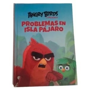 Angrybirds la película