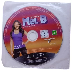 Juego para ps3 Get Fit with Mel B