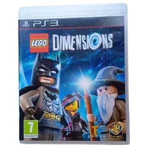 LEGO Dimensions para PS3