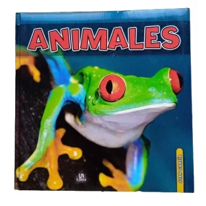 Libro animales