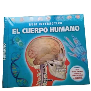 Guia interactiva el cuerpo humano