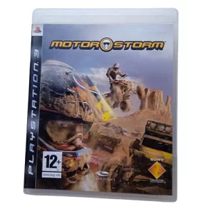 MotorStorm para PS3