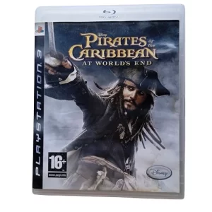 Piratas del caribe en el fin del mundo para ps3