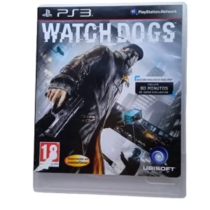 Watch Dogs para PS3