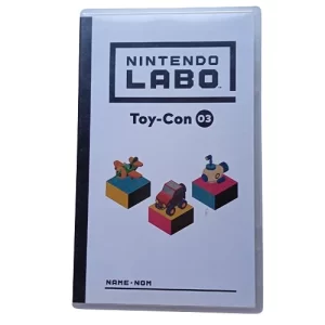 juego Nintendo LABO para nintendo switch