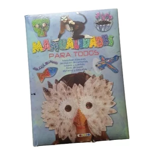 libro manualidades para todos